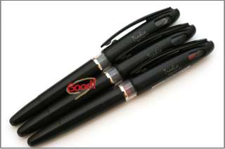 Pentel Tradio Stylo TRJ50 Ink Pen BLACK,BLUE,RED  