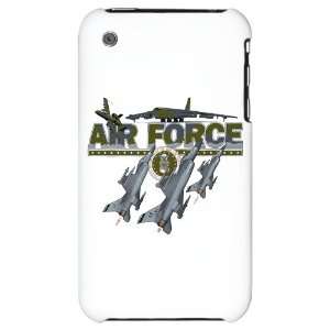  iPhone 3G Hard Case US Air Force with Planes and Fighter 