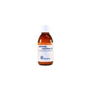  Seroyal/Pharmax Ultimate Cod Liver Oil Health & Personal 