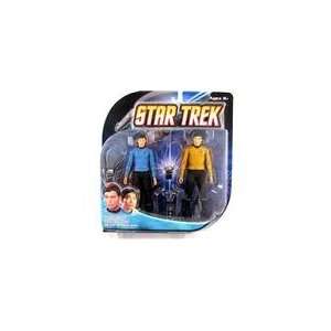  Star Trek Figure 2 Pack   Mccoy & Sulu: Toys & Games