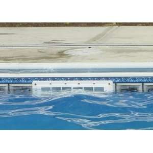   SWIMMING POOL SKIMMER GUARD (WIDEMOUTH SKIMMERS) Patio, Lawn & Garden