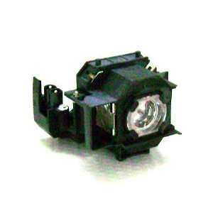  EPSON ELPLP34 Original bare projector lamp with OEM 