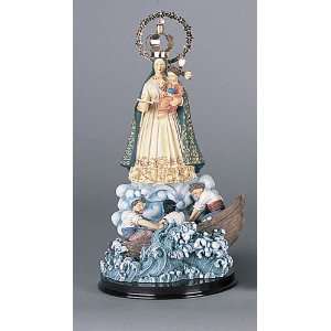  Bareggio Collection   Statue   Our Lady of Charity   Poly 