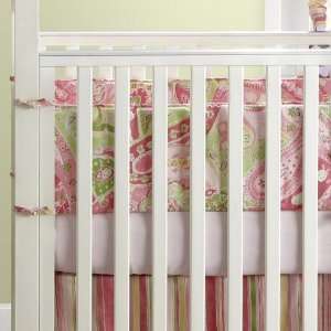  Chloe Crib Bumper Baby