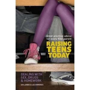 Raising Teens Today [Paperback]