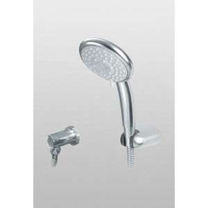   Trilogy Multifunction Low Flow Shower Head Polished Chrome: Home