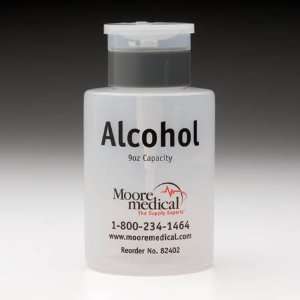  Moore Medical Alcohol Dispenser 9 Oz   Each: Health 