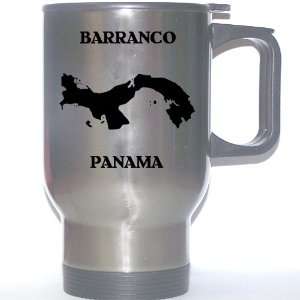  Panama   BARRANCO Stainless Steel Mug 