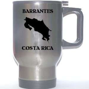  Costa Rica   BARRANTES Stainless Steel Mug Everything 