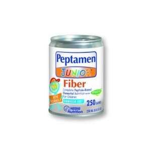  PEPTAMEN JUNIOR FIBER Liquid Diet for Children   Case Of 