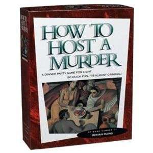  Murder Mystery Party A Taste For Wine and Murder by 