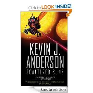 Start reading Scattered Suns on your Kindle in under a minute . Don 