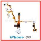   iPhone 3G white Headphone Audio Jack Flex Ribbon Cable for iPhone 3G