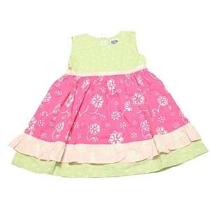  Young Colors   Pastel Patchwork Rebeccas Sundress Baby