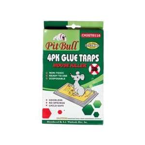  4 Piece Glue Traps: Home Improvement