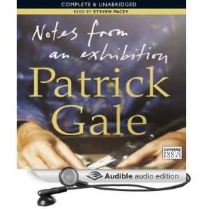  Notes from an Exhibition (Audible Audio Edition) Patrick 