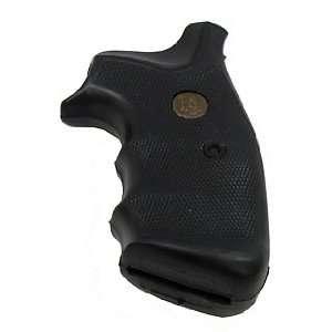Pachmayr (Grips)   Professional w/Open Backstrap S&W N Frame Square 