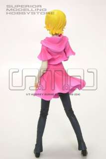SMS 224 1/7 Audrey Burne Volks color resin girl figure  
