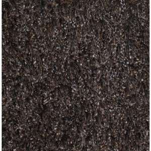  Chandra Rugs BAR 21302 Barun Polyester Shag Rug Size 2 x 