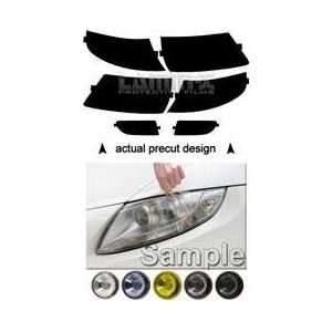   , 2004) Headlight Vinyl Film Covers by LAMIN X ( CLEAR ): Automotive