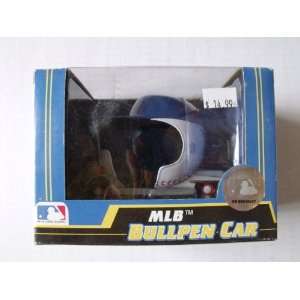  Fleer Collectibles MLB bullpen car Chicago Cubs: Toys 