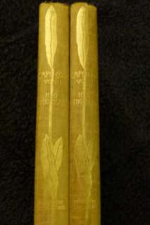 CAPE COD by HENRY DAVID THROEAU 2 vol SET Antique Books 1896 