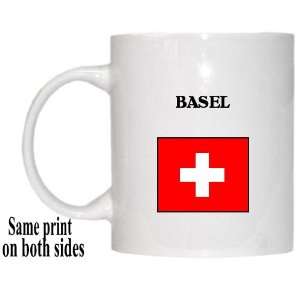  Switzerland   BASEL Mug 