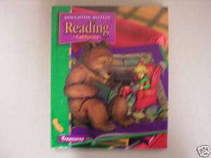   Mifflin Reading Treasures Level 1.4 Grade 1 CA 9780618157143  