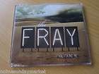 THE FRAY YOU FOUND ME 2 TRACKS CD SINGLE AUSTRALIA