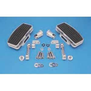   Mini Floorboard Kit for Harley 90 99 FLSTC and 82 00 FXR: Automotive