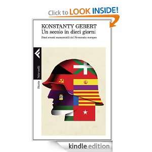   Edition) Konstanty Gebert, L. Rescio  Kindle Store