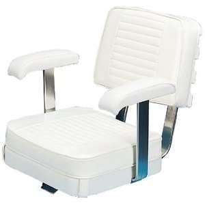 Todd 941500D Deluxe Ladder Back Captains Chair  Sports 