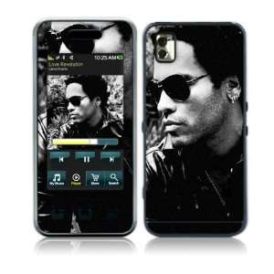    M800  Lenny Kravitz  Love Revolution Skin Cell Phones & Accessories