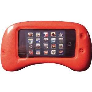   SQZ 1000R Squeez Dock for iPod Touch (Red)  Players & Accessories