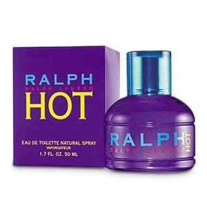  Ralph Hot By Ralph Lauren 1.7 oz Perfume Beauty