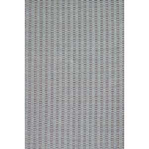 Dash and Albert Rugs Woven Train Tracks Slate Cotton Contemporary Rug