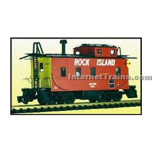  Aristo Craft Large Scale Long Caboose   Rock Island Toys & Games