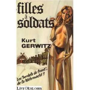  Filles à soldats Gerwitz Kurt Books