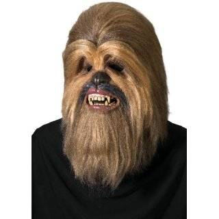 Star Wars Supreme Edition Chewbacca Mask by Rubies Costume Co