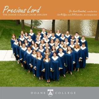  Lullaby On Christmas Eve: The Doane College Choir