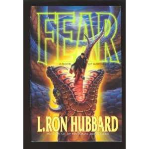  Fear [Hardcover] L. Ron Hubbard Books