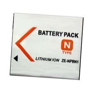  Zeikos ZE NPBN1 Lithium Battery for Sony NPBN1 (1100mAh 