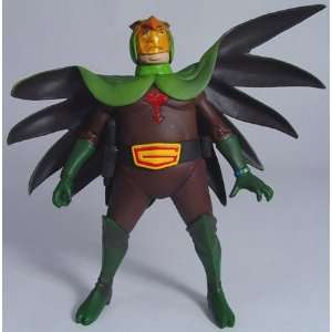   Battle of the Planets Tiny with Phoenix Comman Craft and Gun Toys