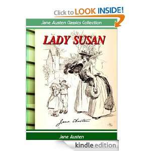 Lady Susan [Annotated]: JANE AUSTEN:  Kindle Store