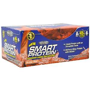  Muscle Tech (Iovate) Smart Protein Shot 45gr 6/3.2 Oz 