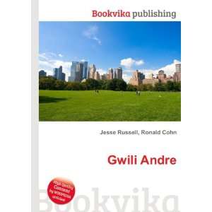  Gwili Andre Ronald Cohn Jesse Russell Books