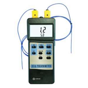 Thomas Traceable Double Thermometer, with Computer Output,  50 to 1999 