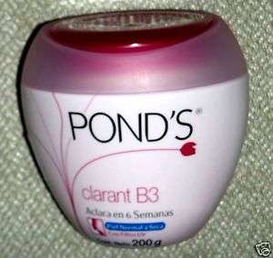 200g Ponds Clarant B3 Lighten Clear skin Face Cream  