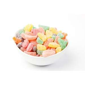 Sour Patch Fruit Mix (10 Pound Case): Grocery & Gourmet Food