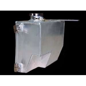  Supra Aluminum Coolant Overflow Fill Tank: Automotive